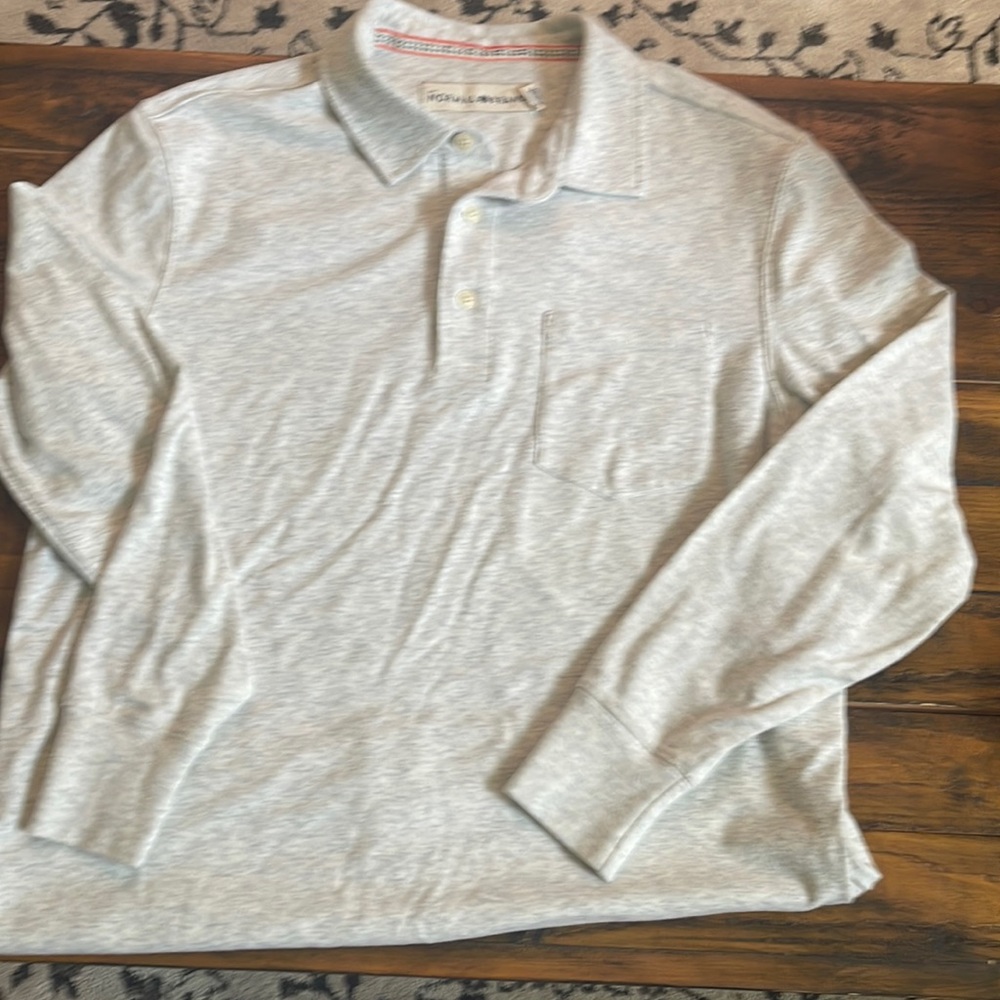 Normal Brand polo